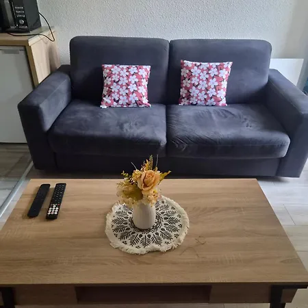 Apartment Spacieux Avec Balcon Mont-de-Marsan